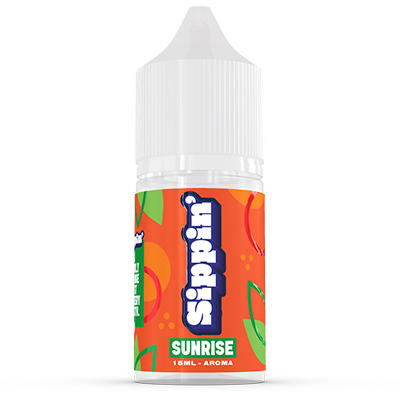 International - Sippin - Sunrise Longfill Flavour 30ml