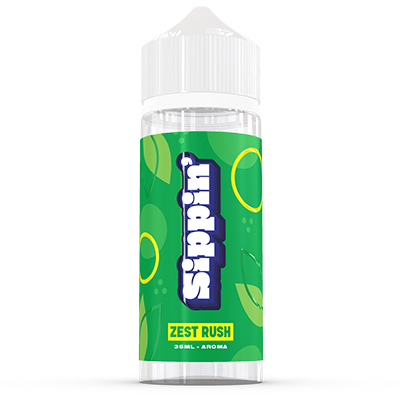 International - Sippin - Zest Rush Longfill Flavour 120ml