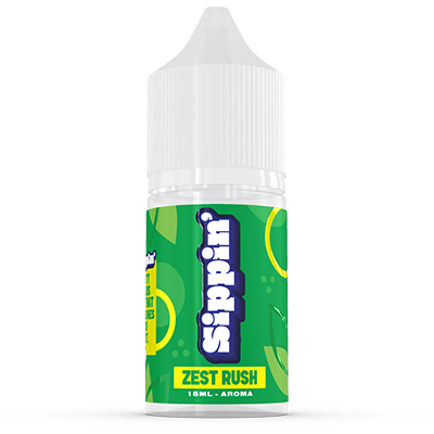 International - Sippin - Zest Rush Longfill Flavour 30ml