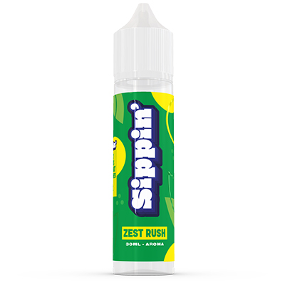 International - Sippin - Zest Rush Longfill Flavour 60ml