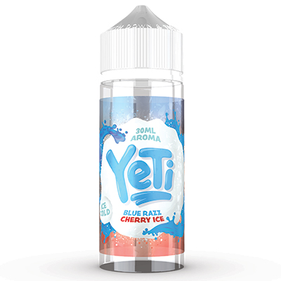 International - Yeti Blue Razz Cherry Ice Longfill Aroma