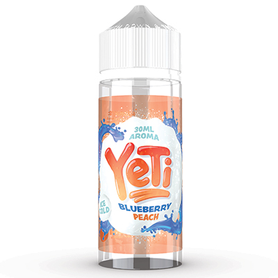 International - Yeti Blueberry & Peach Longfill Aroma