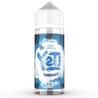 International - Yeti Energy Longfill Aroma