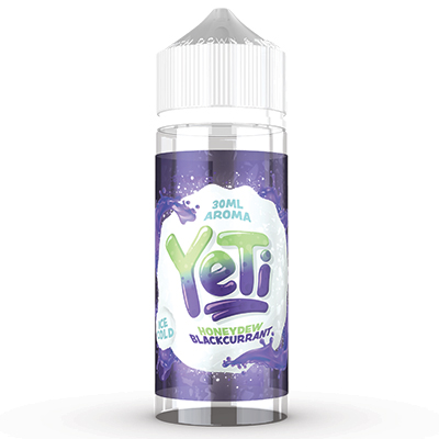 International - Yeti Honeydew & Blackcurrant Longfill Aroma