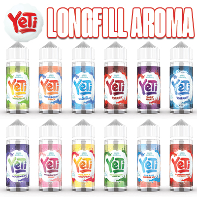 International - Yeti Longfill Aroma