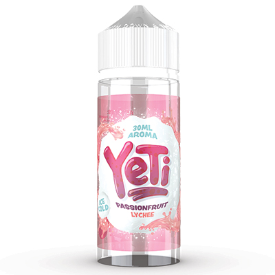 International - Yeti Passion Fruit & Lychee Longfill Aroma