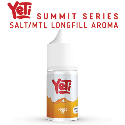 International - Yeti Summit Series - Mango Ice Salt/MTL Aroma