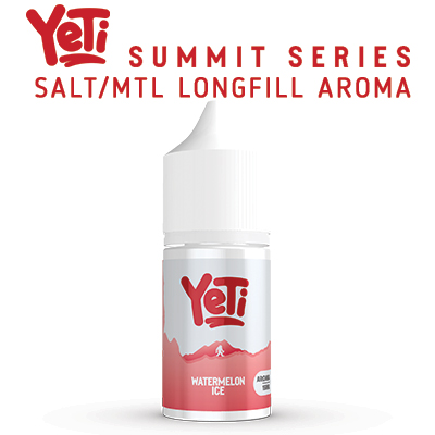 International - Yeti Summit Series - Watermelon Ice Salt/MTL Aroma