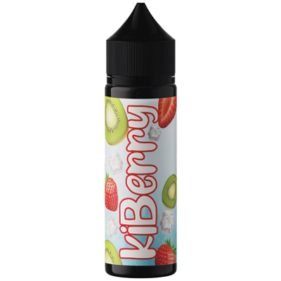 Local - CFL KiBerry MTL/Salt Longfill Aroma 60ml