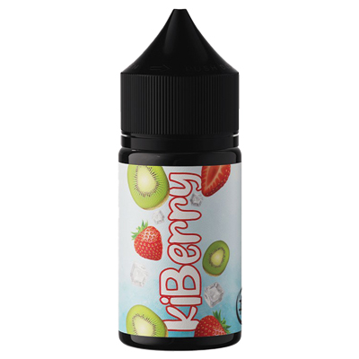 Local CFL - KiBerry Salt/MTL Longfill Aroma