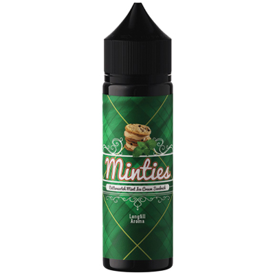 Local - CFL Minties MTL/Salt Longfill Aroma 60ml