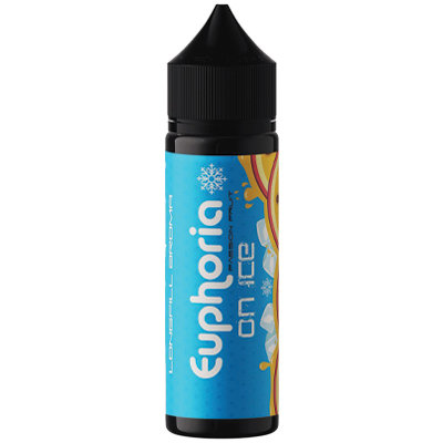 Local - CFL Passion Fruit on Ice MTL/Salt Longfill Aroma 60ml