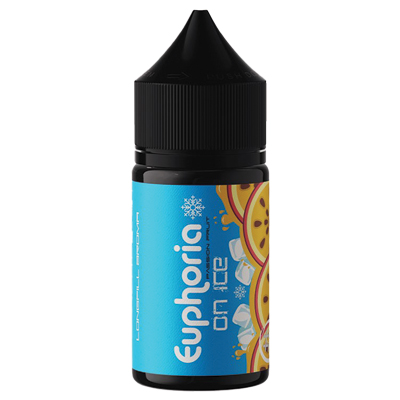 Local CFL - Passion Fruit on Ice Salt/MTL Longfill Aroma