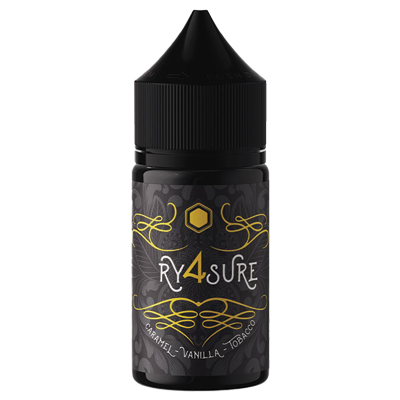 Local CFL - Ry4 Sure Salt/MTL Longfill Aroma