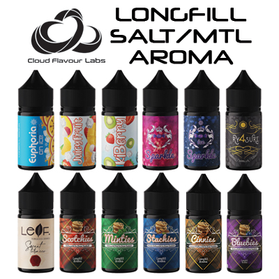 Local CFL - Salt/MTL Longfill Aroma