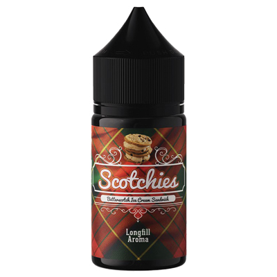 Local CFL - Scotchies Salt/MTL Longfill Aroma