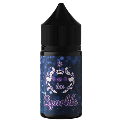 Local CFL - Sparkle Ice Salt/MTL Longfill Aroma