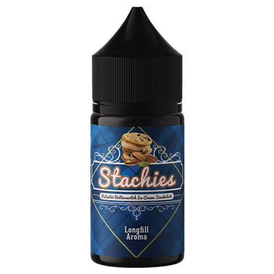Local CFL - Stachies Salt/MTL Longfill Aroma