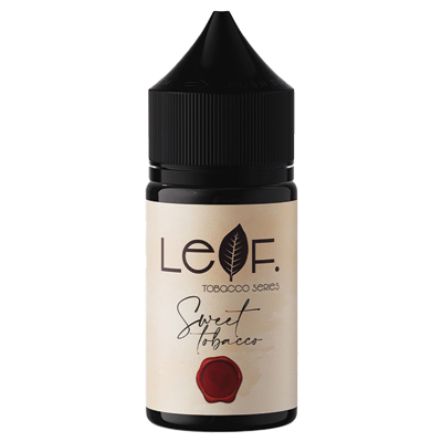 Local CFL - Leaf Sweet Tobacco Salt/MTL Longfill Aroma
