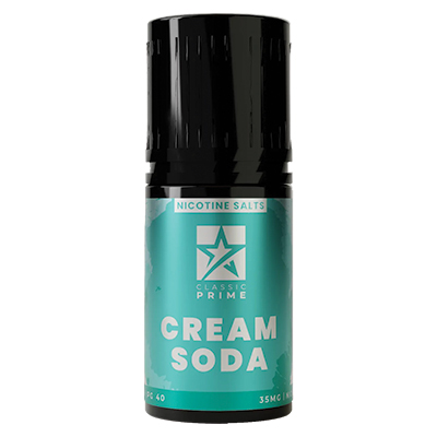 Local - Classic Prime Cream Soda Salts 35mg 30ml