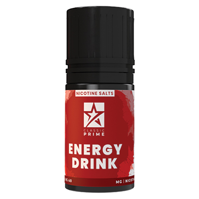 Local - Classic Prime Energy Drink Salts 35mg 30ml