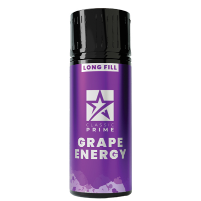 Local - Classic Prime Grape Energy Longfill Aroma 120ml