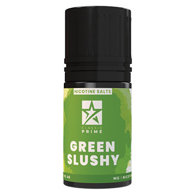Local - Classic Prime Green Slushy Salts 35mg 30ml