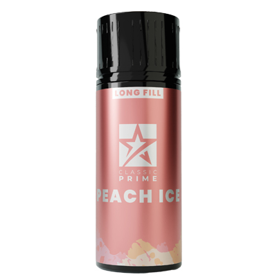 Local - Classic Prime Peach Ice Longfill Aroma 120ml
