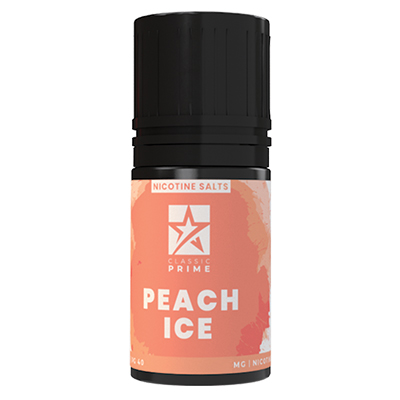 Local - Classic Prime Peach Ice Salts 35mg 30ml