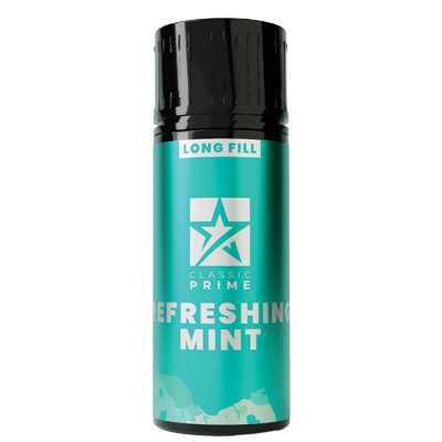 Local - Classic Prime Refreshing Mint Longfill Aroma 120ml