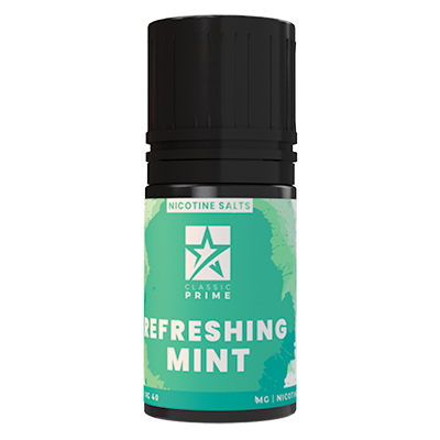 Local - Classic Prime Refreshing Mint Salts 35mg 30ml