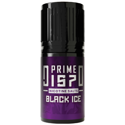 Local - Dispo Prime Black Ice Salts 35mg 30ml