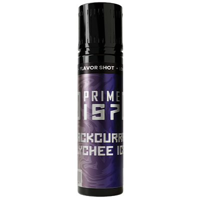 Local - Dispo Prime Blackcurrant Lychee MTL/Salt Longfill Flavour Shot 60ml