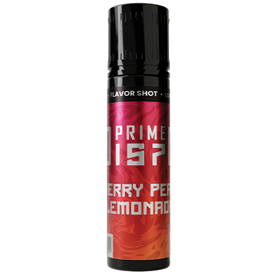 Local - Dispo Prime Cherry Peach Lemonade MTL/Salt Longfill Flavour Shot 60ml