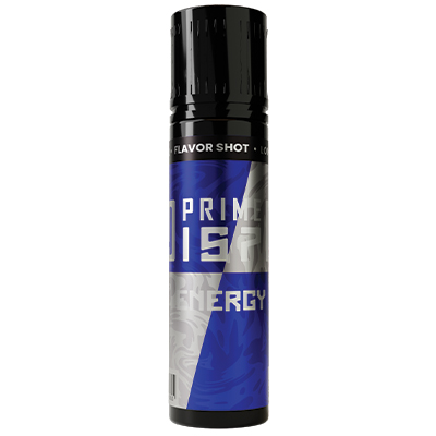 Local - Dispo Prime Energy MTL/Salt Longfill Flavour Shot 60ml