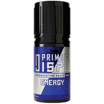 Local - Dispo Prime Energy Salts 50mg 30ml