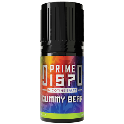 Local - Dispo Prime Gummy Bear Salts 50mg 30ml