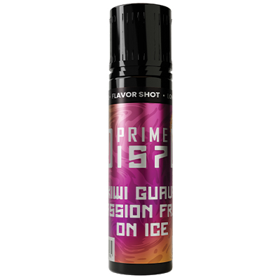 Local - Dispo Prime Kiwi Guava Passion Fruit MTL/Salt Longfill Flavour Shot 60ml