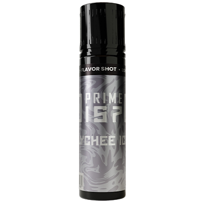 Local - Dispo Prime Lychee Ice MTL/Salt Longfill Flavour Shot 60ml