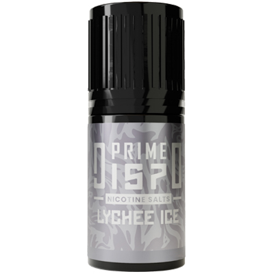 Local - Dispo Prime Lychee Ice Salts 35mg 30ml