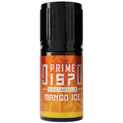 Local - Dispo Prime Mango Ice Salts 50mg 30ml
