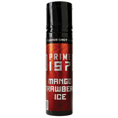 Local - Dispo Prime Mango Strawberry MTL/Salt Longfill Flavour Shot 60ml