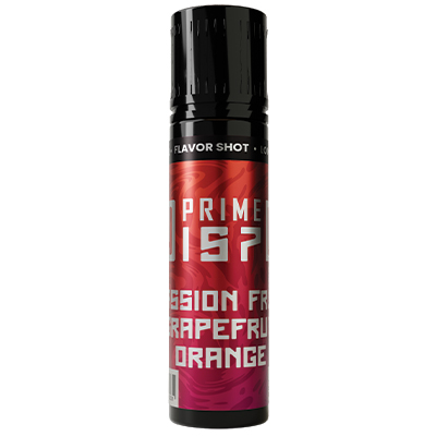 Local - Dispo Prime Passion Fruit Grapefruit Orange MTL/Salt Longfill Flavour Shot 60ml