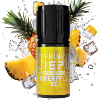 Local - Dispo Prime Pineapple Ice Salts 50mg 30ml
