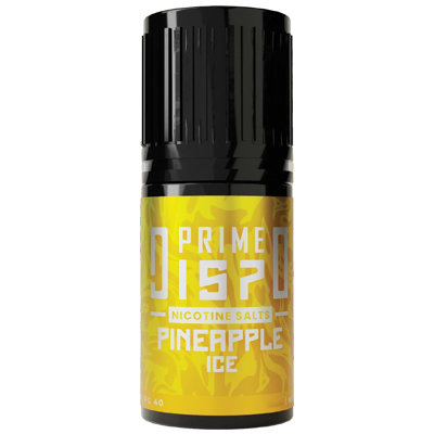 Local - Dispo Prime Pineapple Ice Salts 35mg 30ml