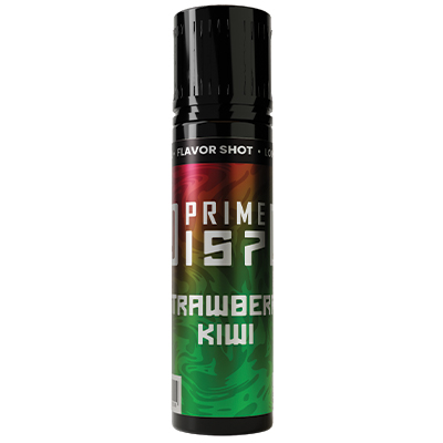 Local - Dispo Prime Strawberry Kiwi MTL/Salt Longfill Flavour Shot 60ml
