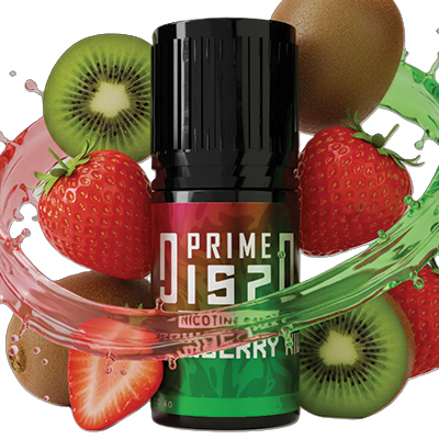 Local - Dispo Prime Strawberry Kiwi Salts 50mg 30ml