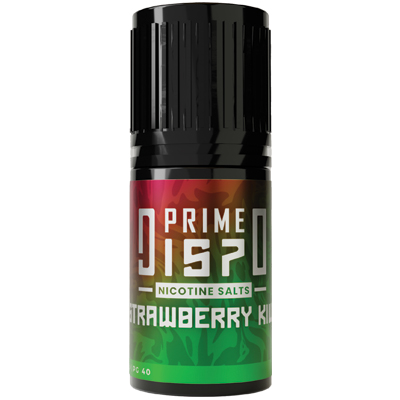 Local - Dispo Prime Strawberry Kiwi Salts 50mg 30ml