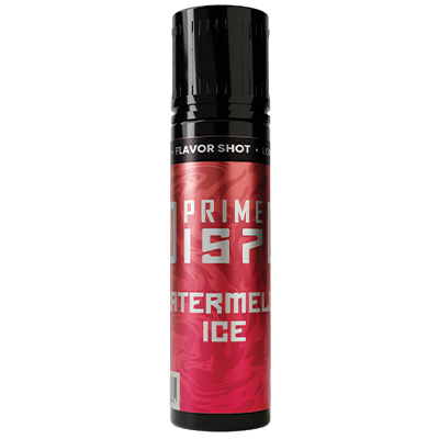 Local - Dispo Prime Watermelon Ice MTL/Salt Longfill Flavour Shot 60ml