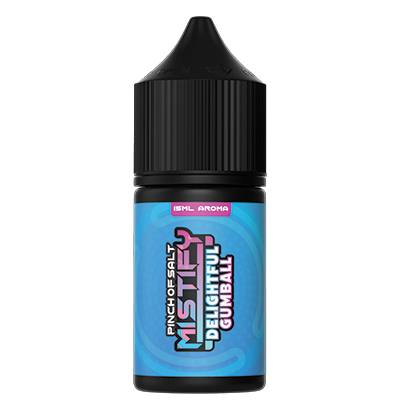 Local - GBOM Mistify Collection - Delightful Gumball Salt/MTL Longfill